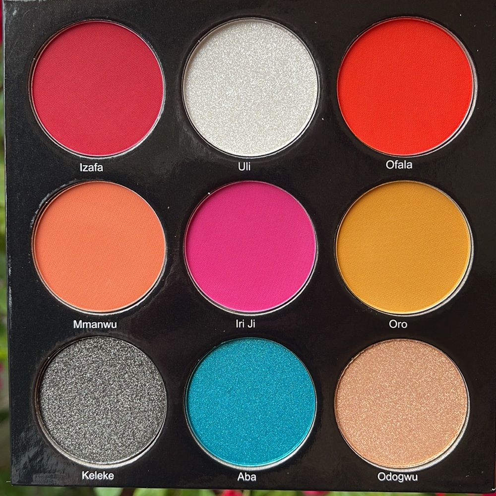 Juvia’s Place - The Festival Eyeshadow Palette - Picture 8 of 17